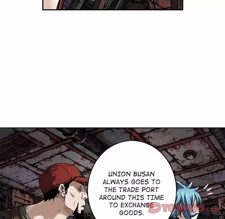 Leviathan (Lee Gyuntak) Chapter 103