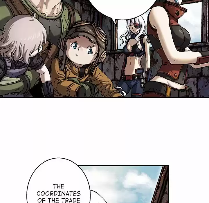 Leviathan (Lee Gyuntak) Chapter 103