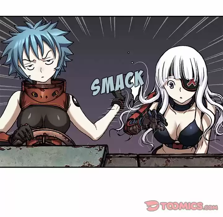 Leviathan (Lee Gyuntak) Chapter 103