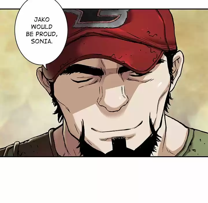 Leviathan (Lee Gyuntak) Chapter 104