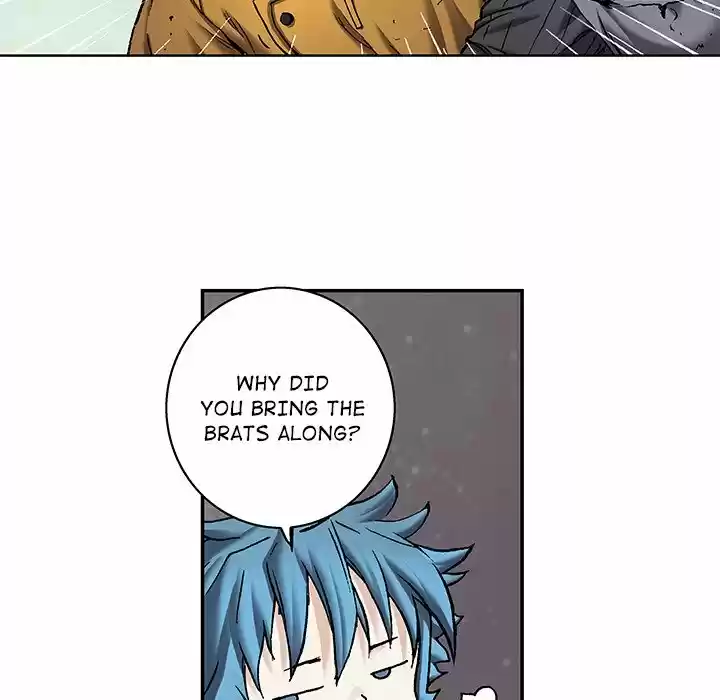 Leviathan (Lee Gyuntak) Chapter 104