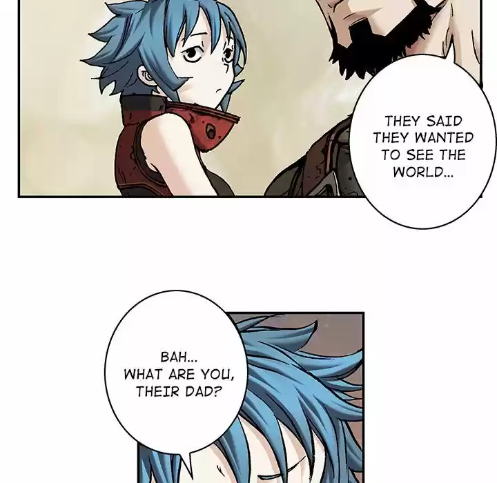 Leviathan (Lee Gyuntak) Chapter 104