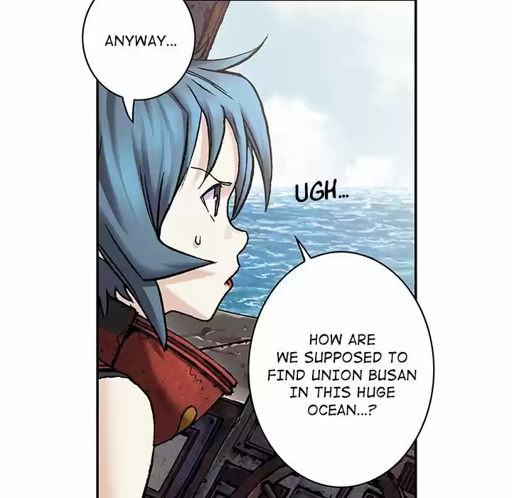 Leviathan (Lee Gyuntak) Chapter 104