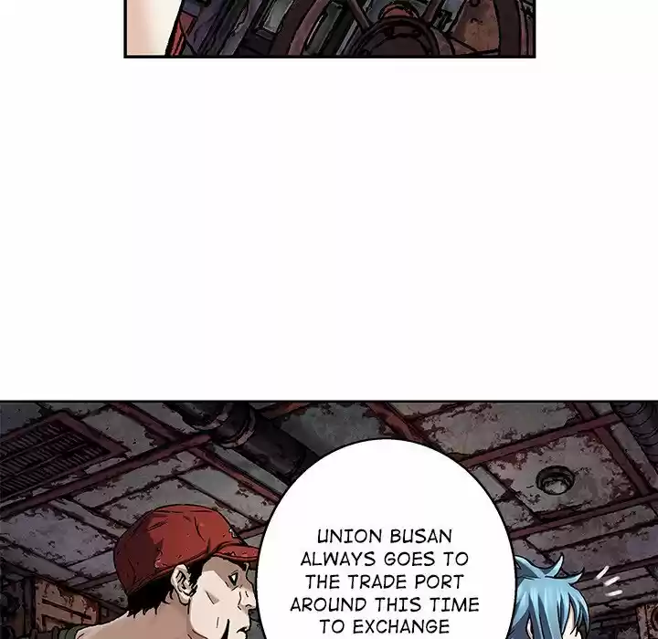 Leviathan (Lee Gyuntak) Chapter 104