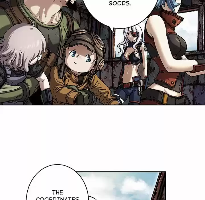 Leviathan (Lee Gyuntak) Chapter 104