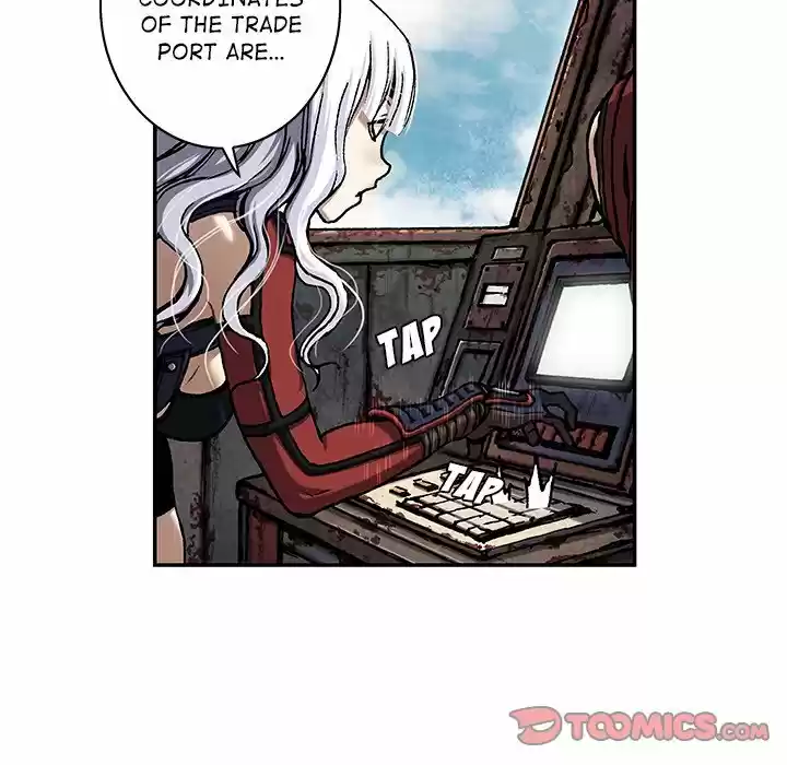 Leviathan (Lee Gyuntak) Chapter 104