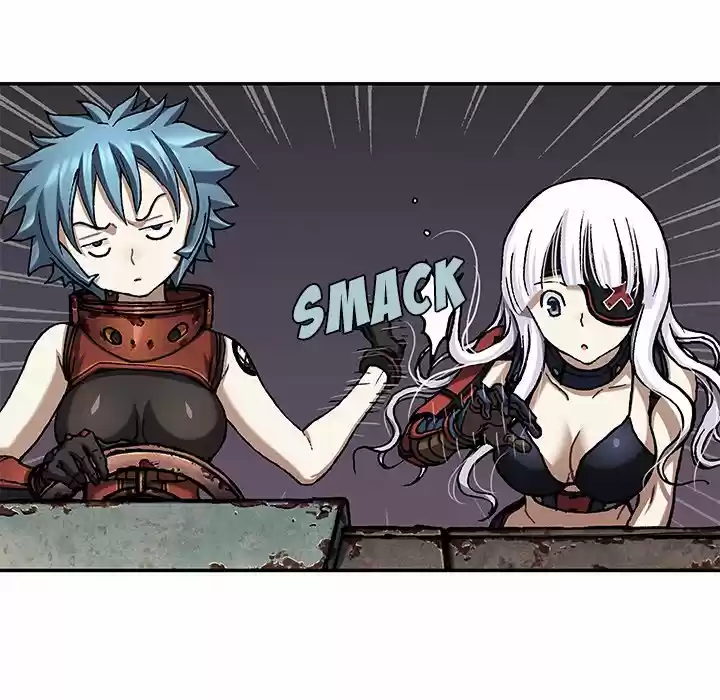 Leviathan (Lee Gyuntak) Chapter 104