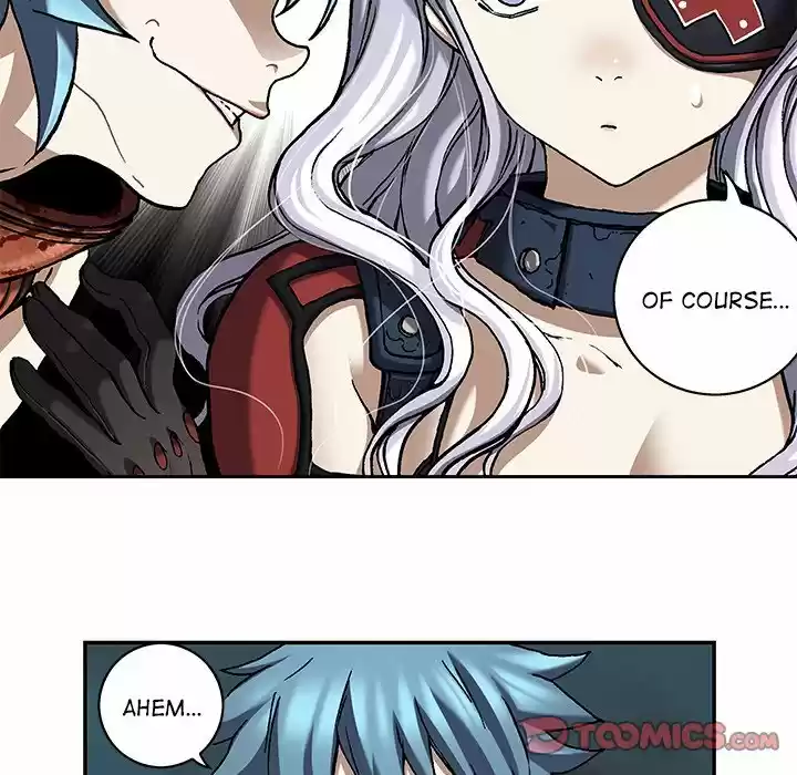 Leviathan (Lee Gyuntak) Chapter 104