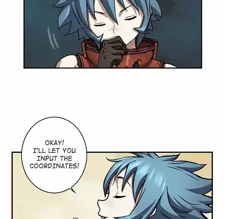 Leviathan (Lee Gyuntak) Chapter 104