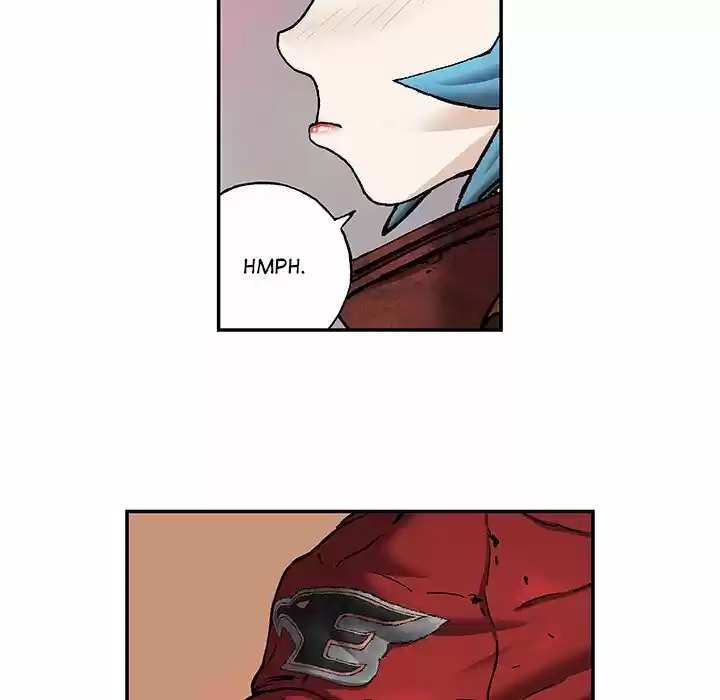 Leviathan (Lee Gyuntak) Chapter 104