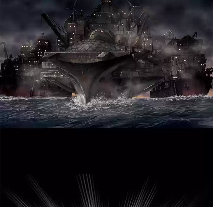 Leviathan (Lee Gyuntak) Chapter 104