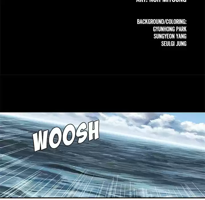 Leviathan (Lee Gyuntak) Chapter 104