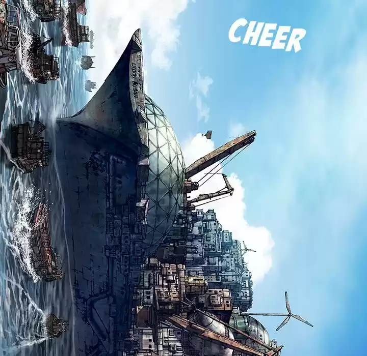 Leviathan (Lee Gyuntak) Chapter 104