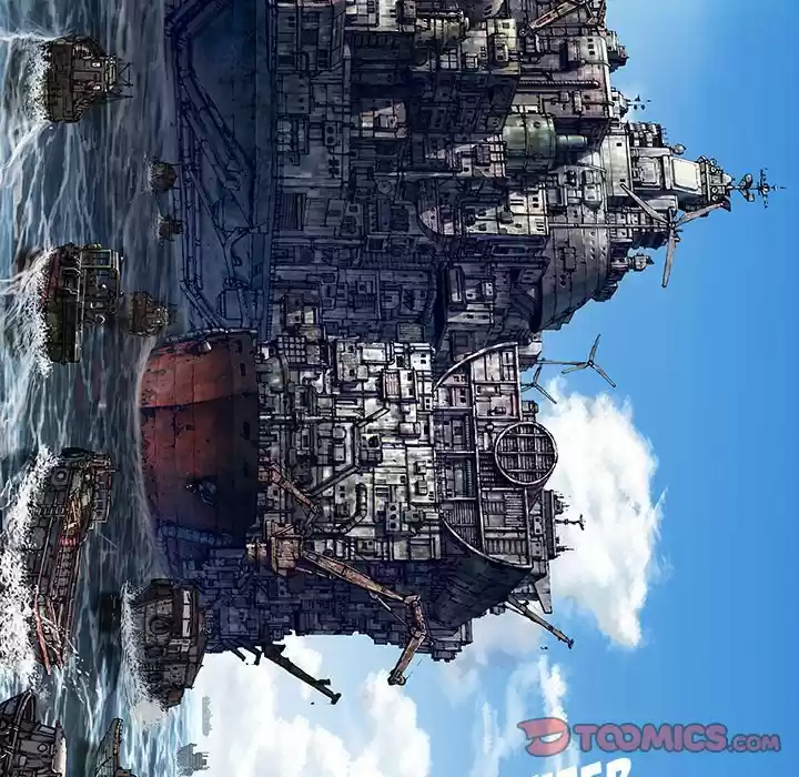 Leviathan (Lee Gyuntak) Chapter 104