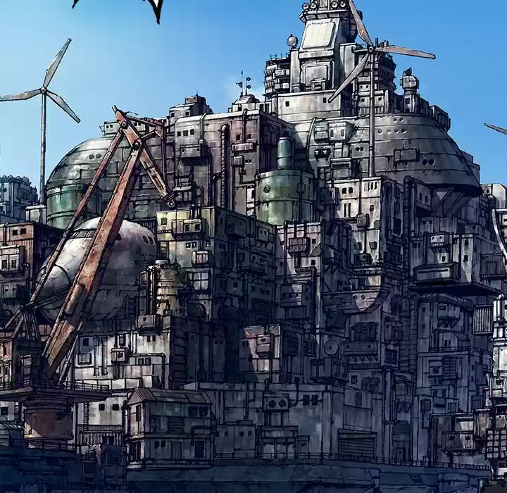 Leviathan (Lee Gyuntak) Chapter 104