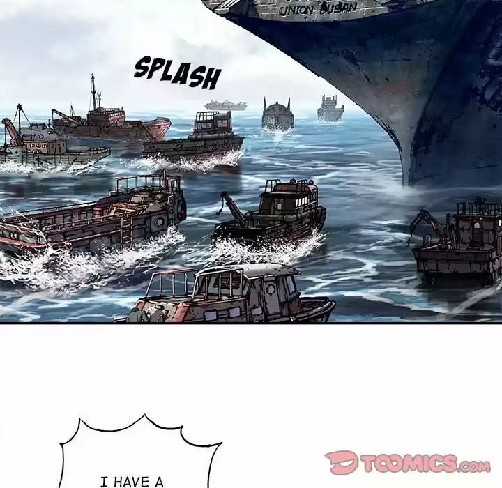 Leviathan (Lee Gyuntak) Chapter 104