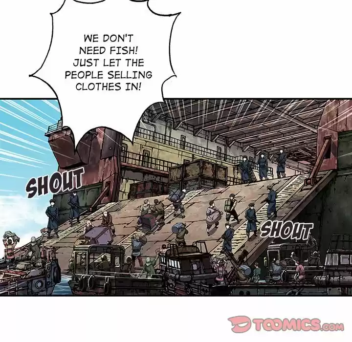 Leviathan (Lee Gyuntak) Chapter 104