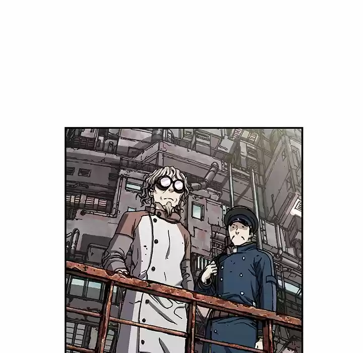 Leviathan (Lee Gyuntak) Chapter 104