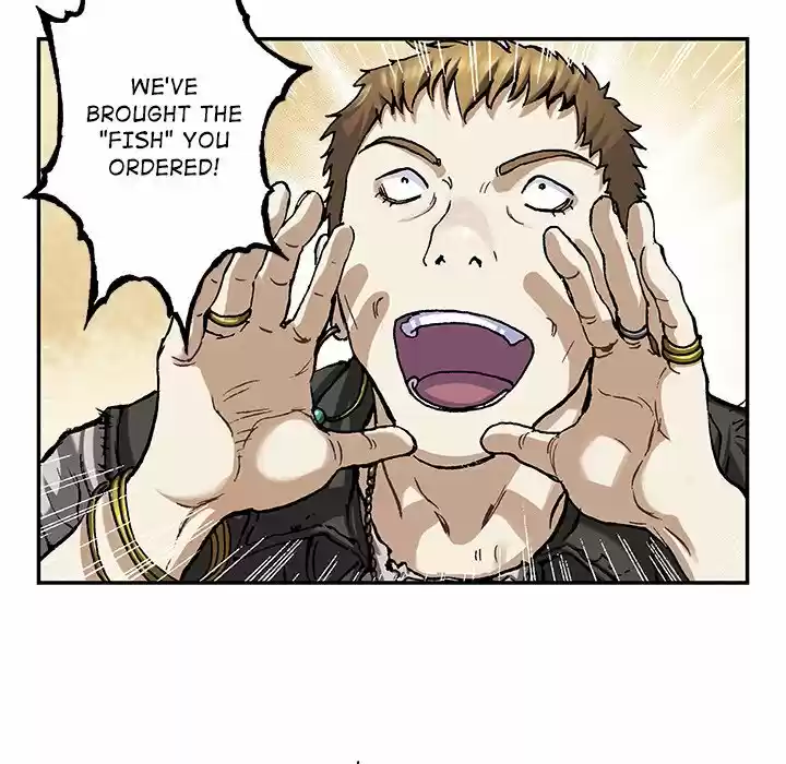 Leviathan (Lee Gyuntak) Chapter 104