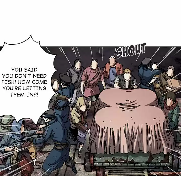 Leviathan (Lee Gyuntak) Chapter 104