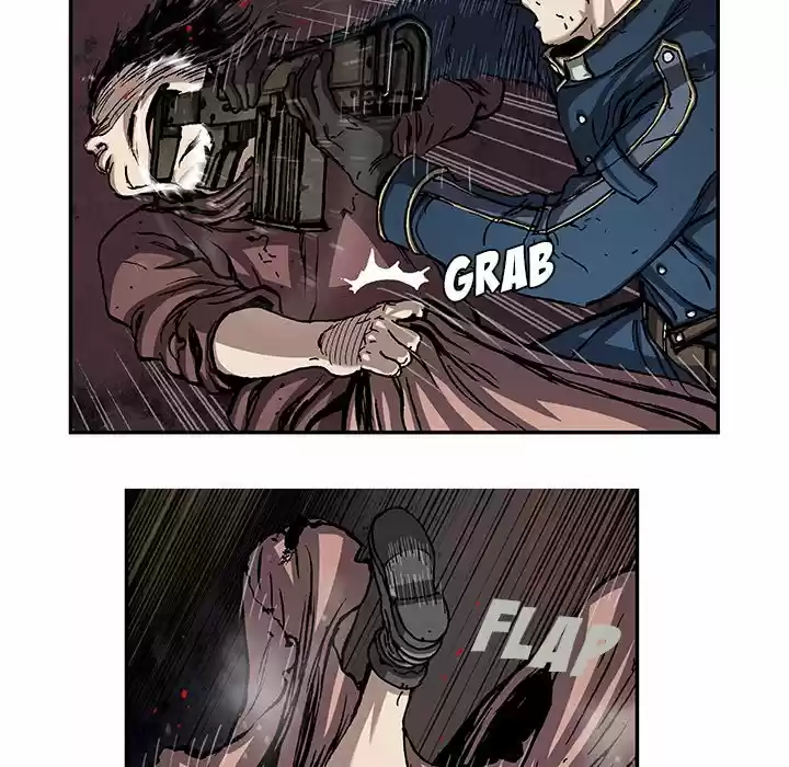 Leviathan (Lee Gyuntak) Chapter 104