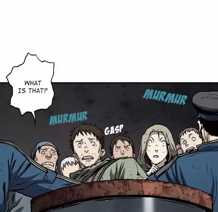 Leviathan (Lee Gyuntak) Chapter 104