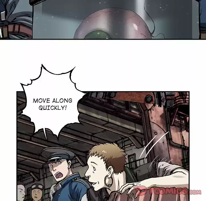 Leviathan (Lee Gyuntak) Chapter 104