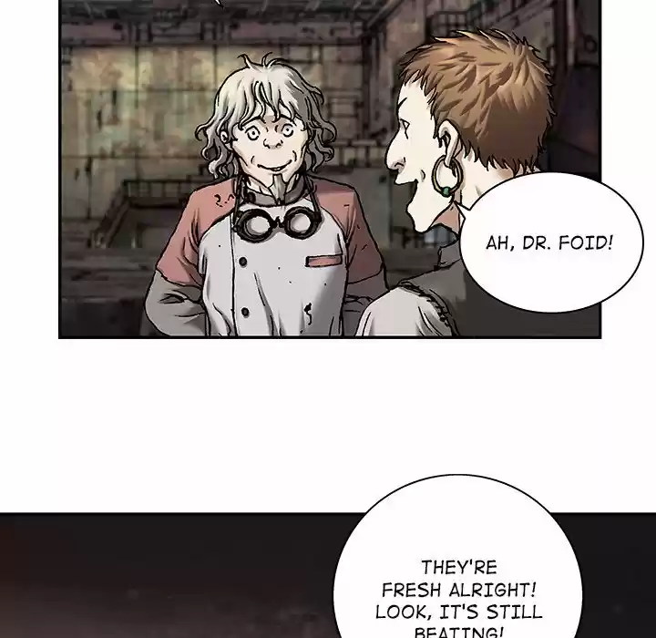 Leviathan (Lee Gyuntak) Chapter 104