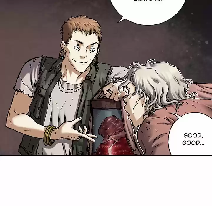 Leviathan (Lee Gyuntak) Chapter 104