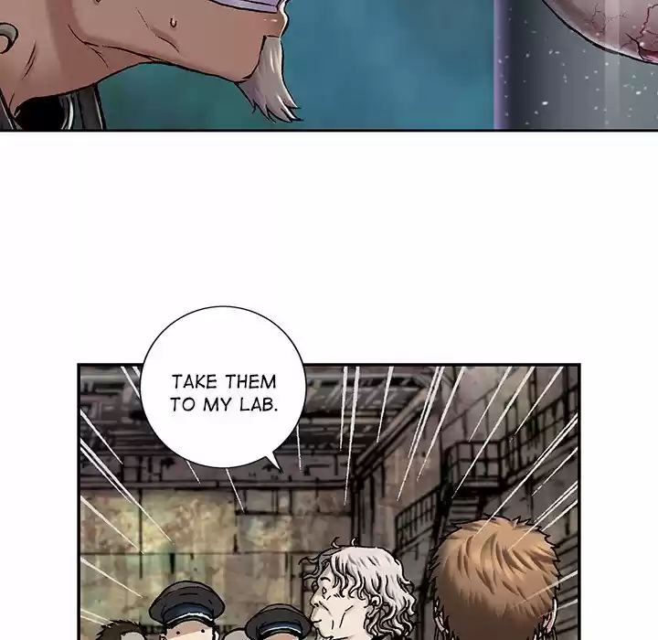 Leviathan (Lee Gyuntak) Chapter 104