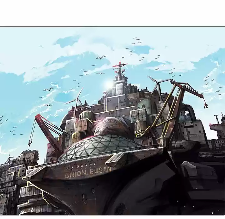 Leviathan (Lee Gyuntak) Chapter 104