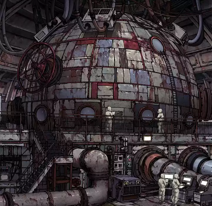 Leviathan (Lee Gyuntak) Chapter 104