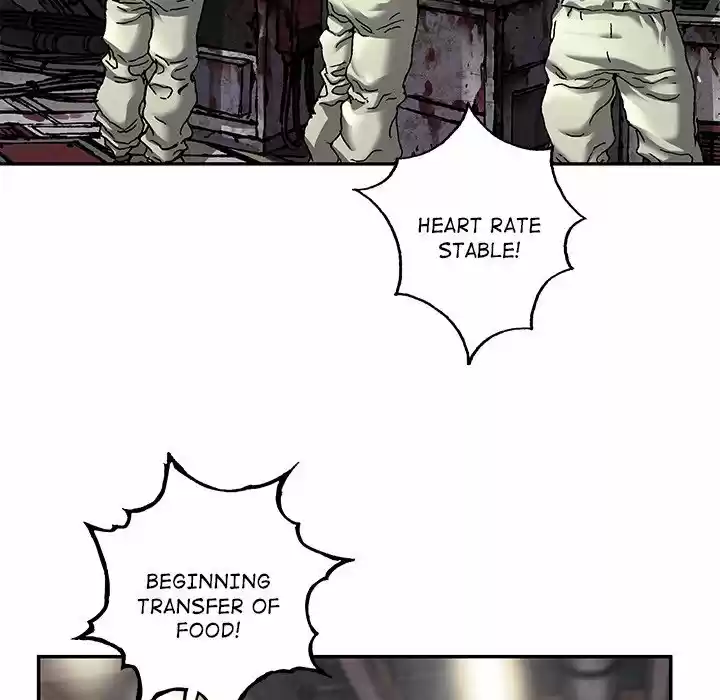 Leviathan (Lee Gyuntak) Chapter 104