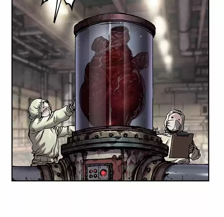 Leviathan (Lee Gyuntak) Chapter 104