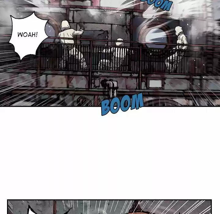 Leviathan (Lee Gyuntak) Chapter 104