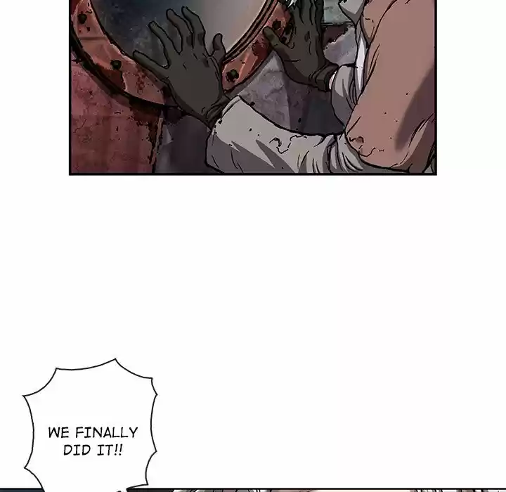 Leviathan (Lee Gyuntak) Chapter 104