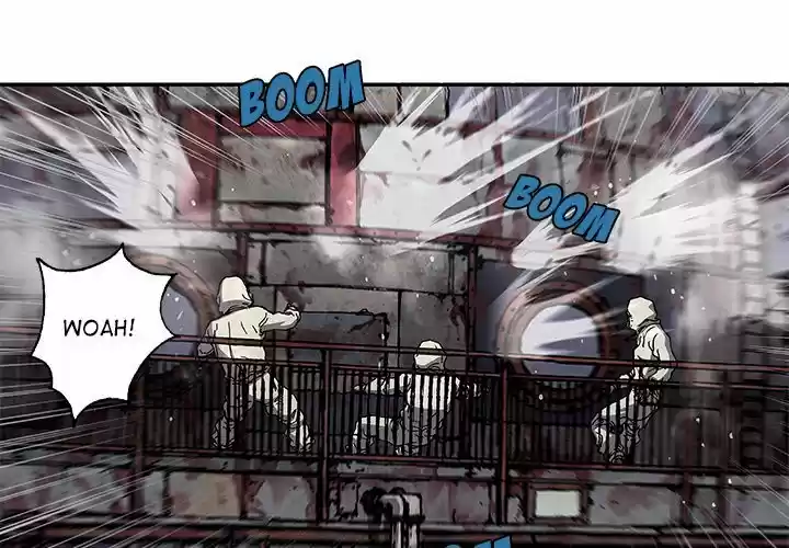 Leviathan (Lee Gyuntak) Chapter 105