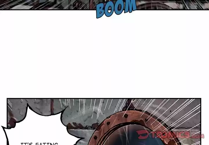 Leviathan (Lee Gyuntak) Chapter 105