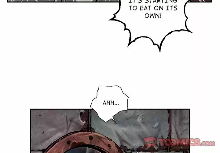 Leviathan (Lee Gyuntak) Chapter 105