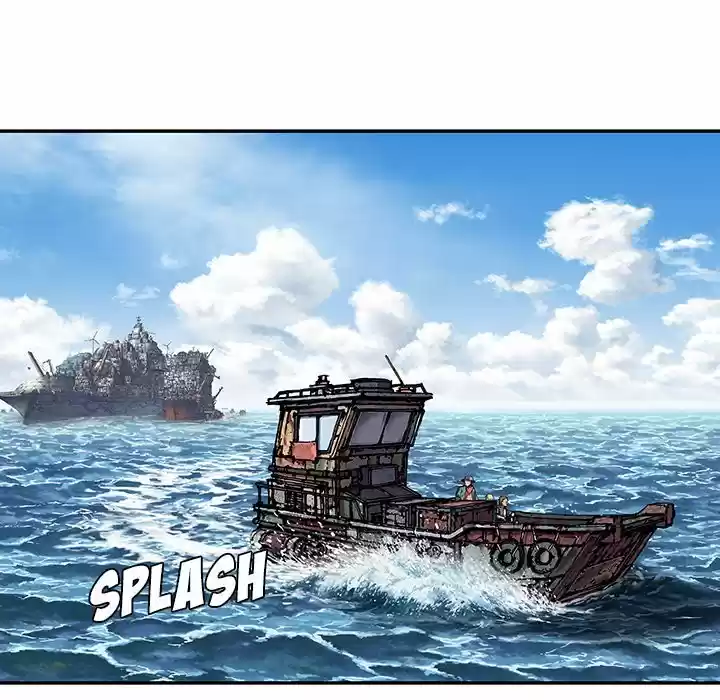 Leviathan (Lee Gyuntak) Chapter 105