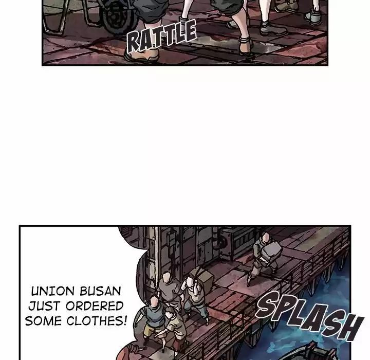 Leviathan (Lee Gyuntak) Chapter 105