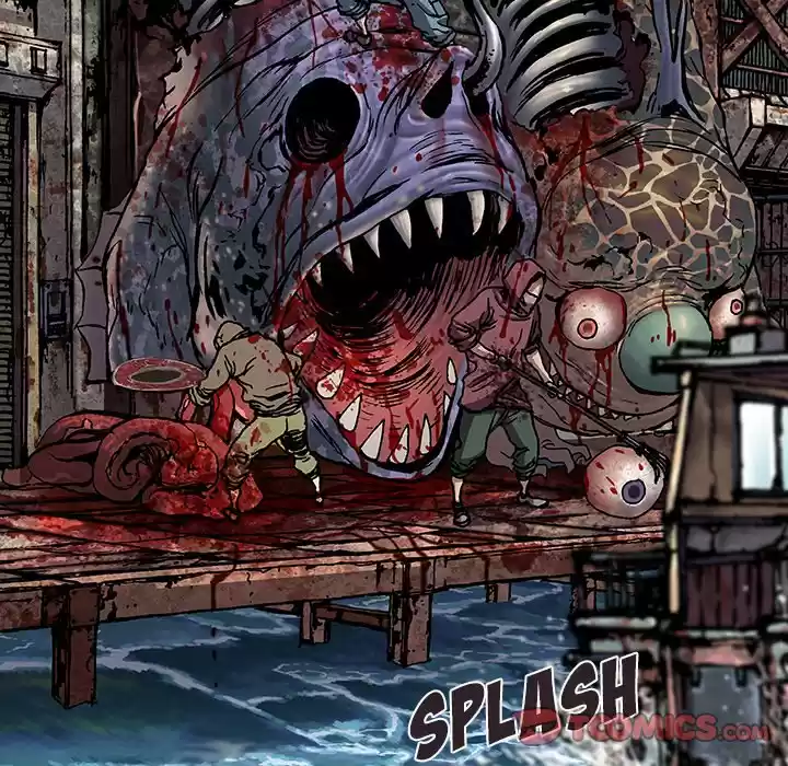 Leviathan (Lee Gyuntak) Chapter 105