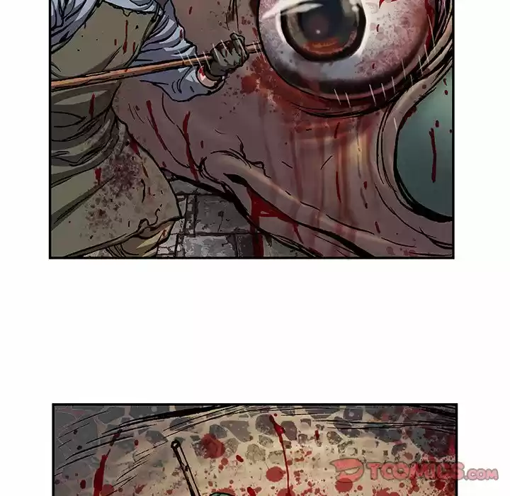 Leviathan (Lee Gyuntak) Chapter 105