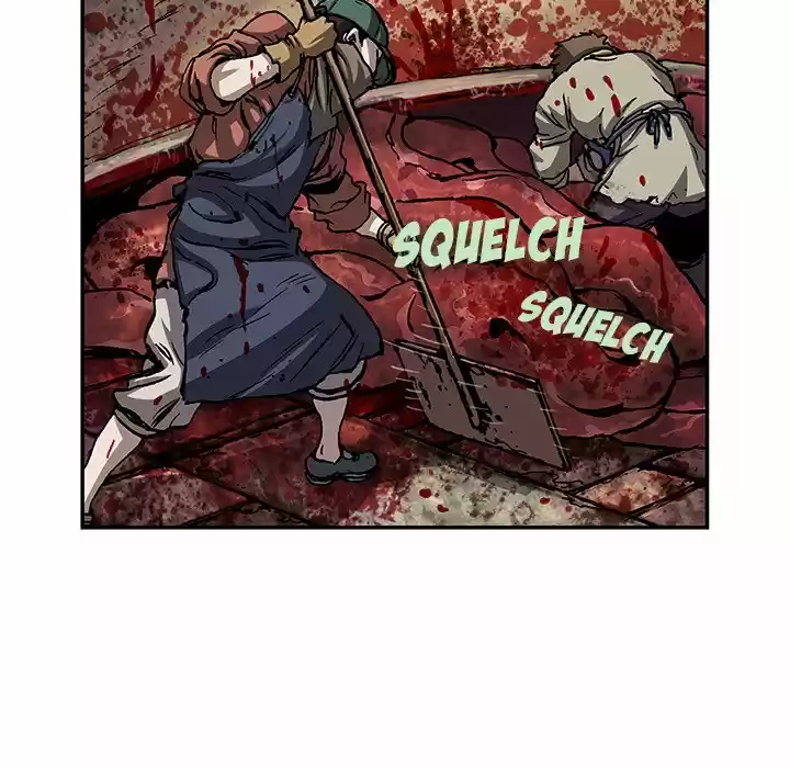 Leviathan (Lee Gyuntak) Chapter 105