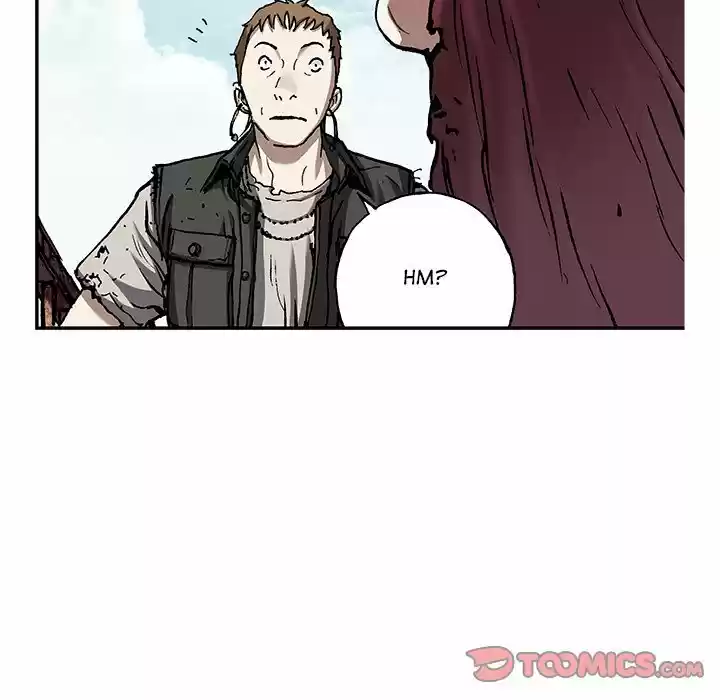 Leviathan (Lee Gyuntak) Chapter 105