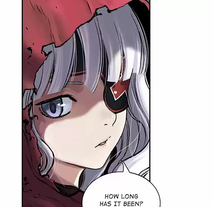 Leviathan (Lee Gyuntak) Chapter 105