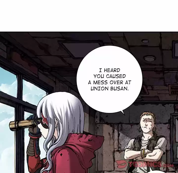 Leviathan (Lee Gyuntak) Chapter 105