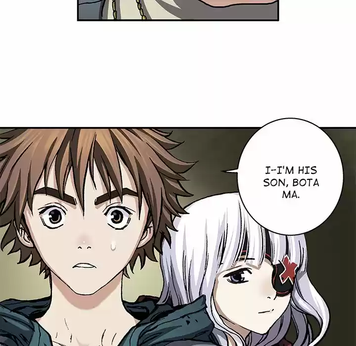 Leviathan (Lee Gyuntak) Chapter 105