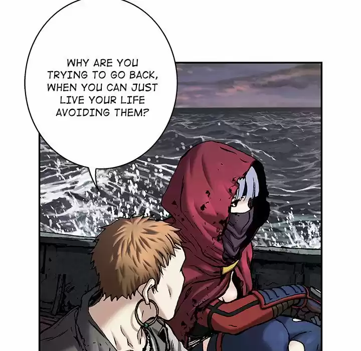 Leviathan (Lee Gyuntak) Chapter 105