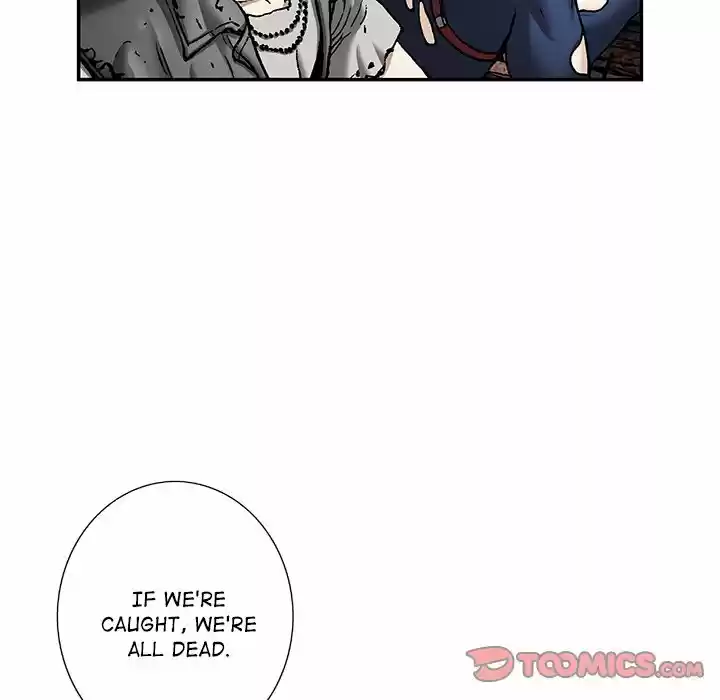 Leviathan (Lee Gyuntak) Chapter 105